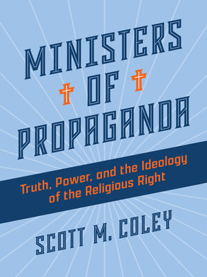 cover image of Ministers of Propaganda